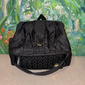 Levy Backpack Black